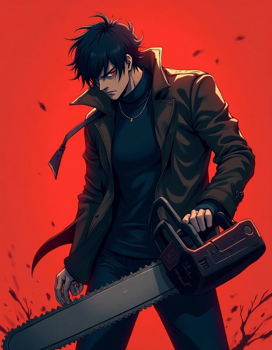 链锯人:第二季 - 51漫画网 链锯人:第二季 - 51漫画网热门推荐番剧封面