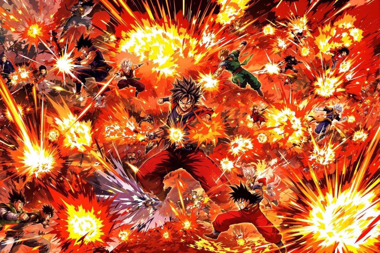 🔥 2025最燃战斗番合集 - 51漫画网 🔥 2025最燃战斗番合集 - 51漫画网精选合辑